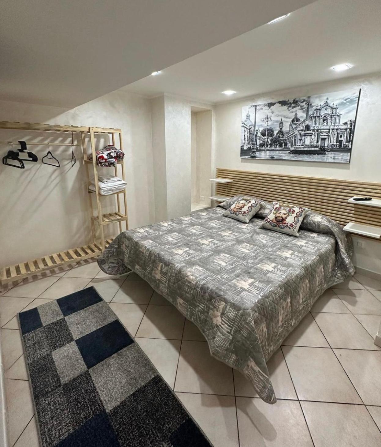 Lory House Apartment Катания Экстерьер фото